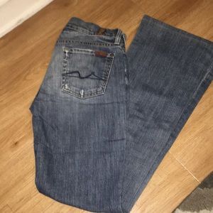 7 For All Mankind jeans